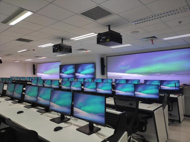 北京航天工程大學(xué)懷柔校區(qū) 構(gòu)建現(xiàn)代化軟硬件開發(fā)新高地