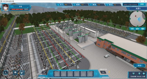 電力系統虛擬仿真新標桿 北京歐倍爾推出繼電保護仿真軟件，搶占行業先機